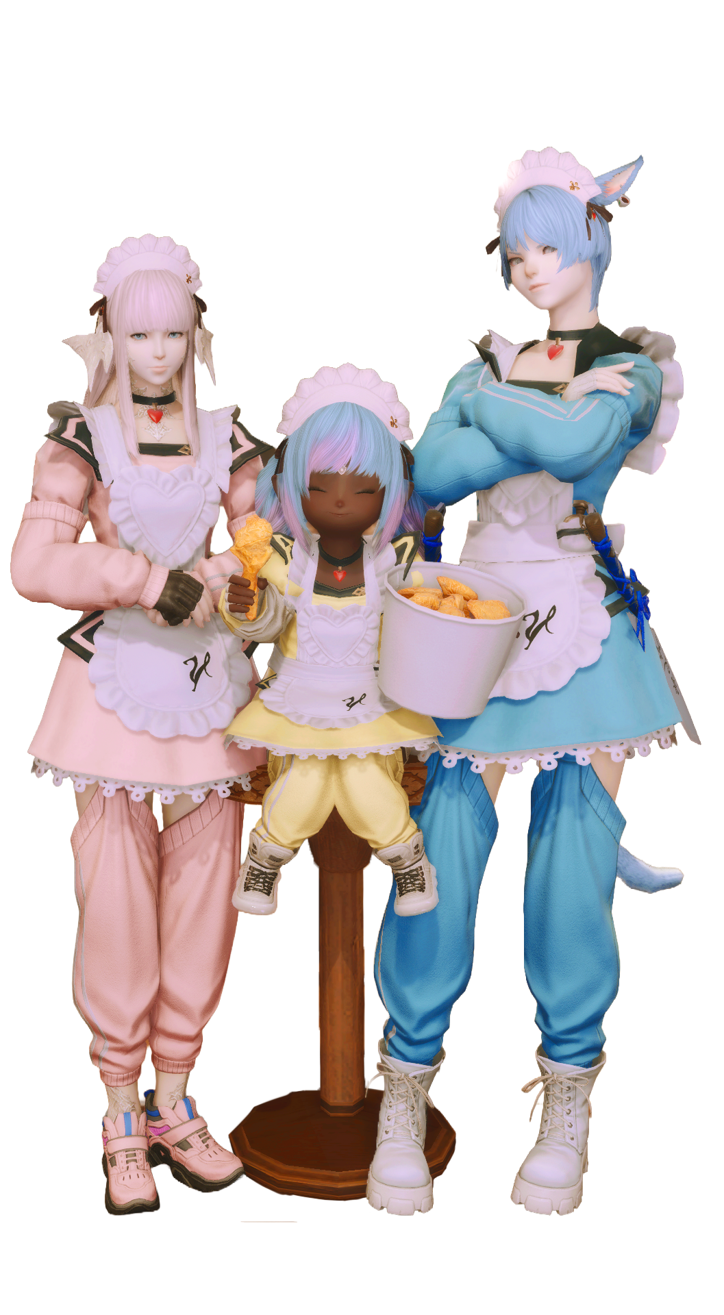 キャラクター
